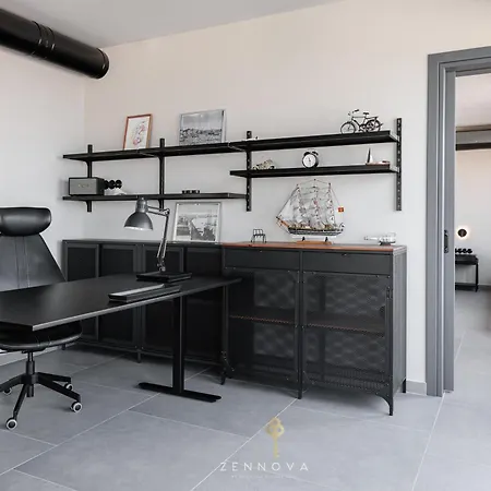 Lejlighed Nero Luxury Flat By Zennova