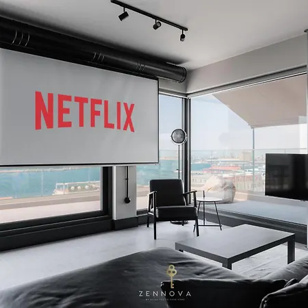 Nero Luxury Flat By Zennova Apartament *