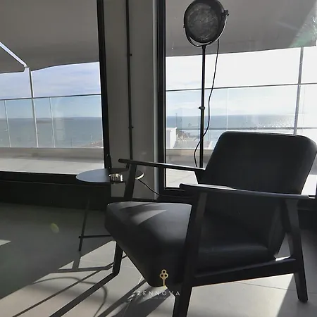 Nero Luxury Flat By Zennova Apartament
