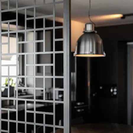 Nero Luxury Flat By Zennova Apartament Salonic