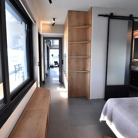 Nero Luxury Flat By Zennova Apartament Salonic