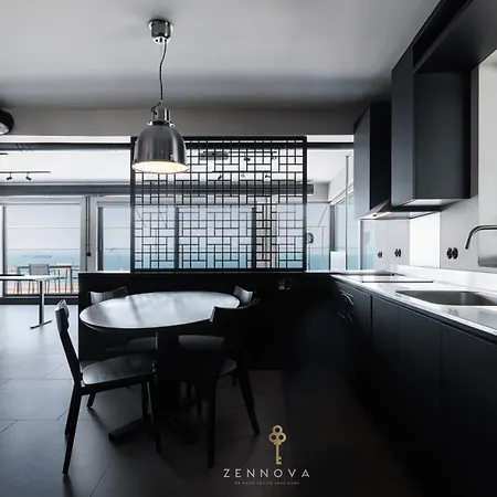 Apartament Nero Luxury Flat By Zennova