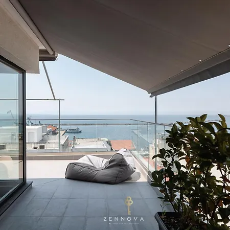 Апартаменты Nero Luxury Flat By Zennova