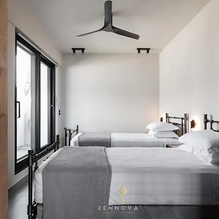 Nero Luxury Flat By Zennova Apartament