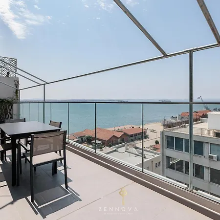 Nero Luxury Flat By Zennova Thessaloniki