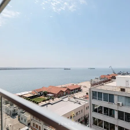 Nero Luxury Flat By Zennova Thessaloniki