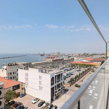 Nero Luxury Flat By Zennova Thessaloniki