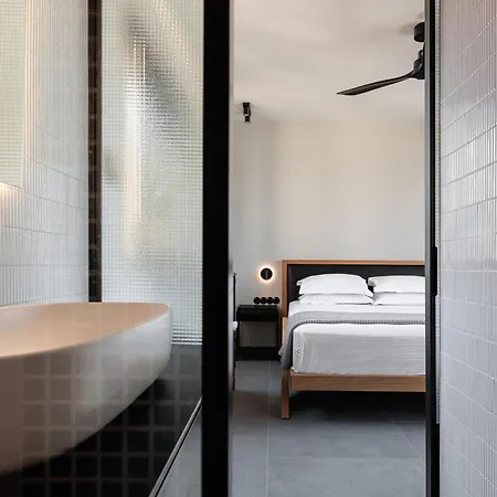 Nero Luxury Flat By Zennova Apartament Salonic