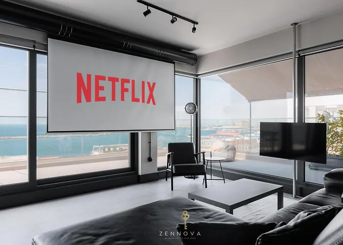 Nero Luxury Flat By Zennova Apartment *