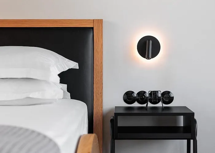 Nero Luxury Flat By Zennova Apartment