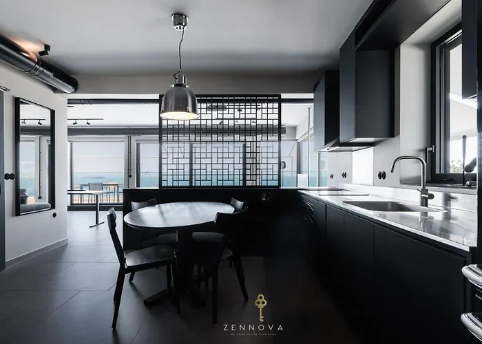 Apartment Nero Luxury Flat By Zennova