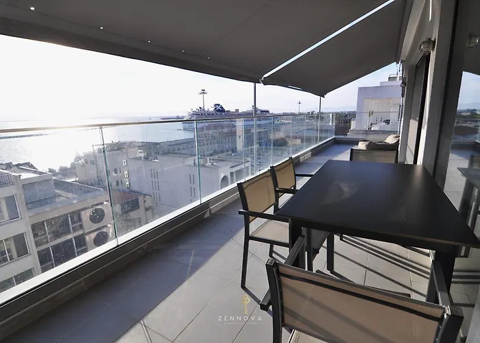 Apartment Nero Luxury Flat By Zennova