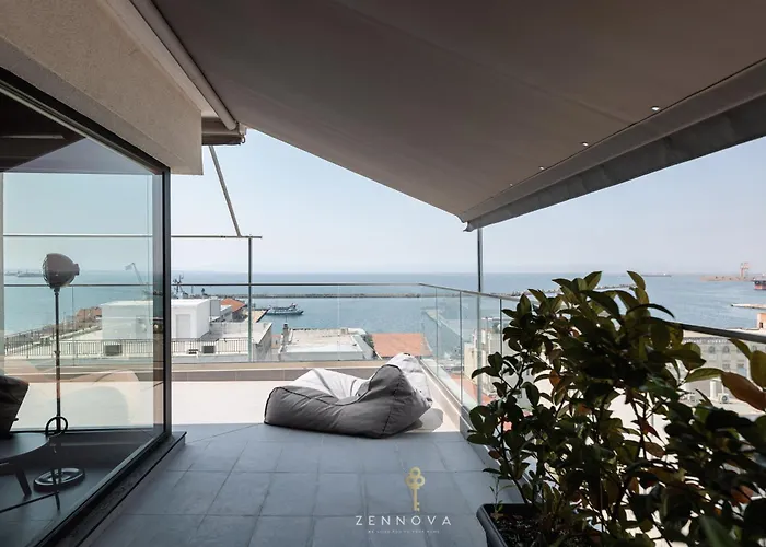 Apartment Nero Luxury Flat By Zennova