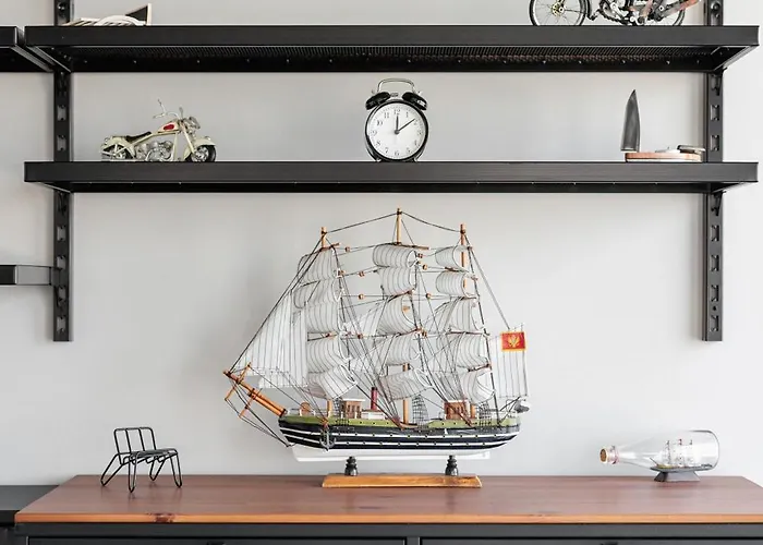 Apartment Nero Luxury Flat By Zennova