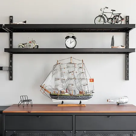 公寓 Nero Luxury Flat By Zennova