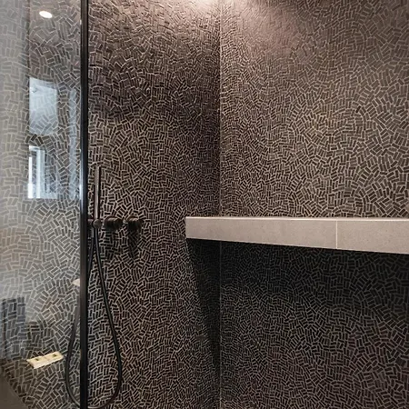 公寓 Nero Luxury Flat By Zennova