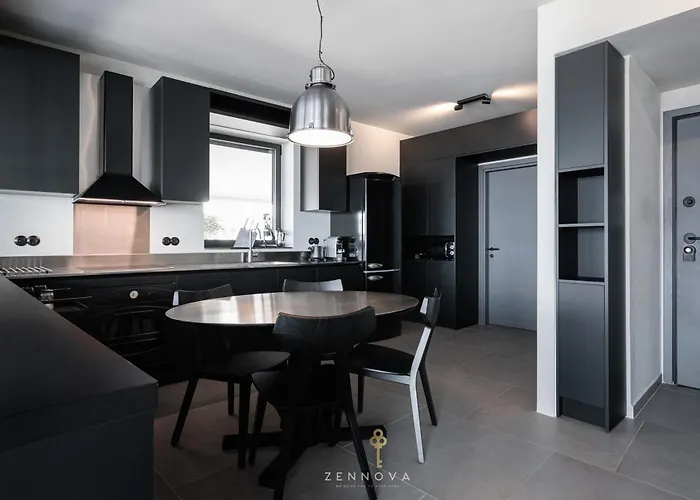 Appartamento Nero Luxury Flat By Zennova *