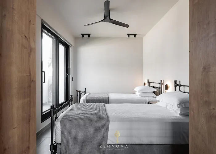 Nero Luxury Flat By Zennova Appartamento