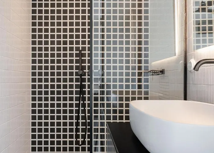 Appartamento Nero Luxury Flat By Zennova Salonicco